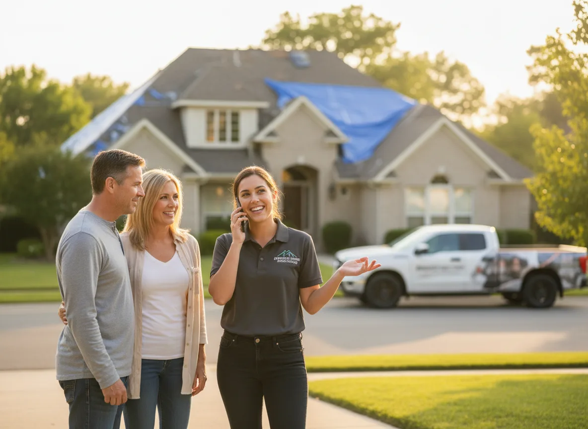 Emergency Roof Repair Pine City, MN FAQs